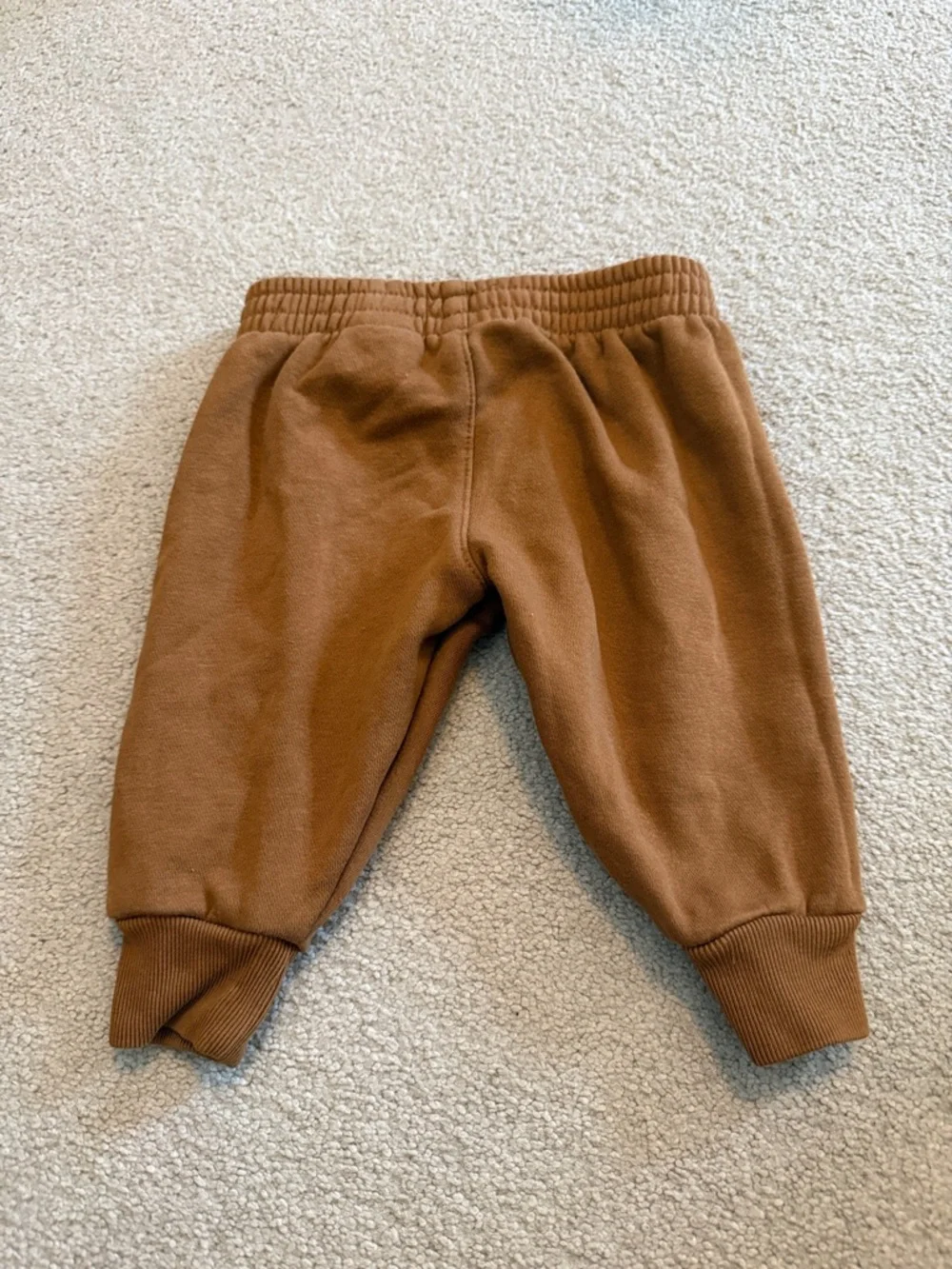 Carhartt Logo Sweatpants Jogger 6 Months - Picture 4 of 6